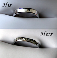 wedding bands